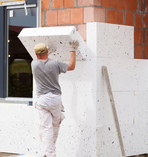 isolation thermique par l'extérieur à Romorantin-Lanthenay dans le Loir-et-Cher 41