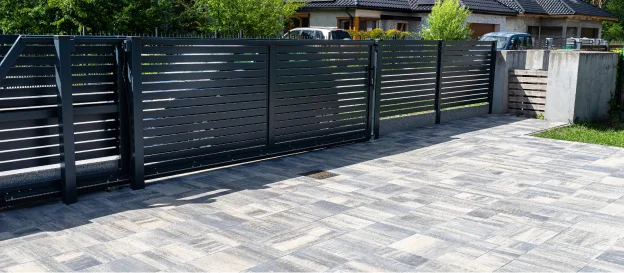 clotures et grillage à Romorantin-Lanthenay dans le Loir-et-Cher 41