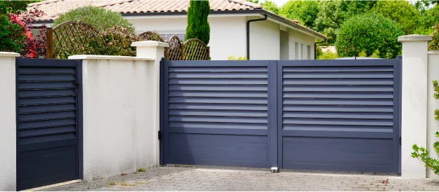 portails et portillons à Romorantin-Lanthenay dans le Loir-et-Cher 41