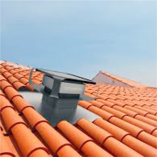 ventilation des combles à Romorantin-Lanthenay dans le Loir-et-Cher 41